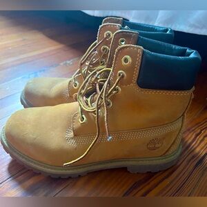 Timberland linden woods boots